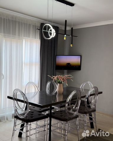 

3-к. коттедж, 120 м²