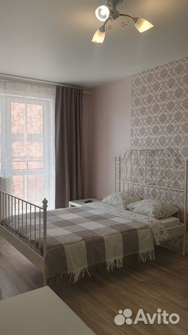 

Квартира-студия, 25 м², 1 кровать