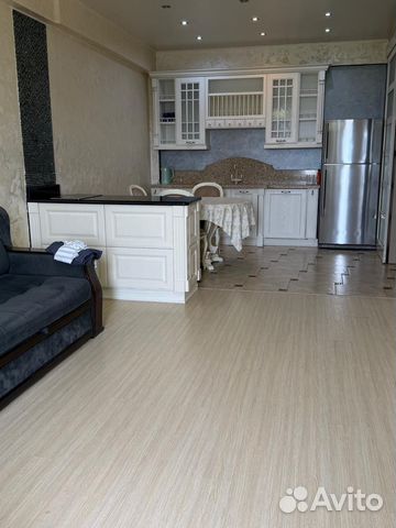 

1-к. квартира, 56 м², 2 кровати