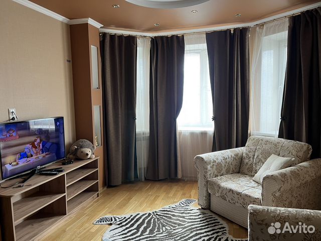 

1-к. квартира, 47 м², 2 кровати