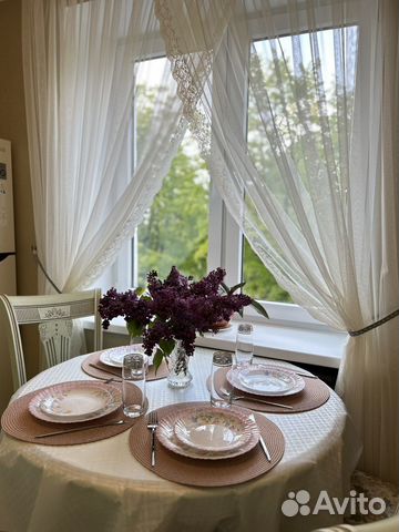 

2-к. квартира, 54 м², 2 кровати