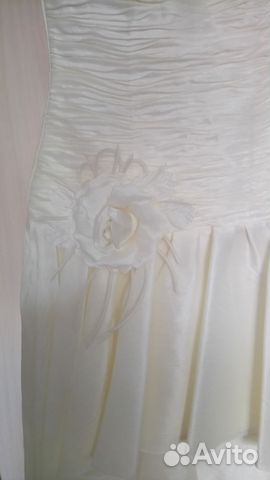 Платье на выпускной, свадебное