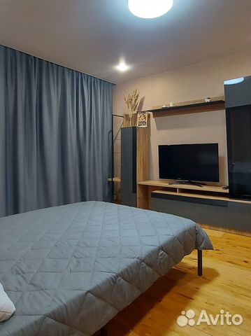 

2-к. квартира, 48 м², 3 кровати