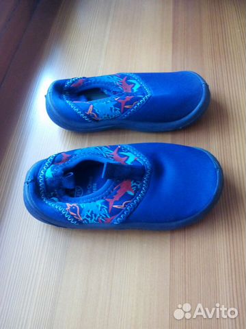 Пляжные тапочки mothercare (мало б/у, р 21,5) Пляжные тапочки mothercare (мало б/у, р 21,5)