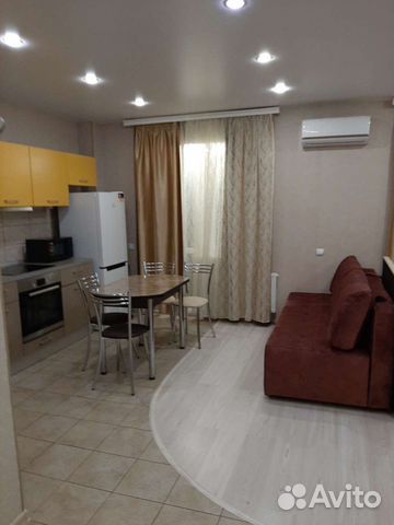 

1-к. квартира, 43 м², 3 кровати