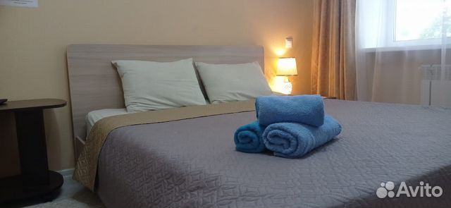 

2-к. квартира, 42 м², 2 кровати