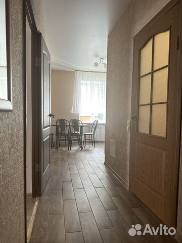 

3-к. квартира, 60 м², 4 кровати