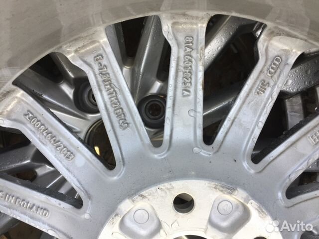 Оригинальные колеса на Audi Q2/Q3/A3/A6-C6 Оригинальные колеса на Audi Q2/Q3/A3/A6-C6