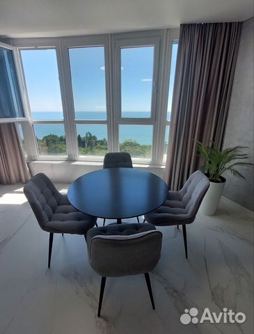 

1-к. квартира, 50 м², 3 кровати