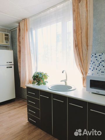 

1-к. квартира, 38 м², 3 кровати