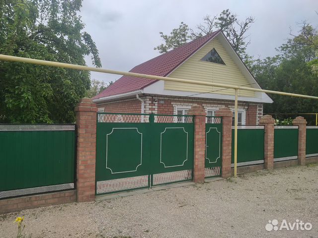 

5-к. дом, 65 м²