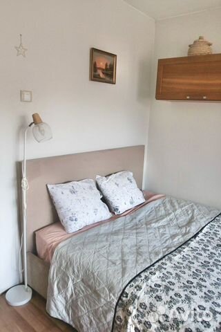 

2-к. квартира, 60 м², 2 кровати