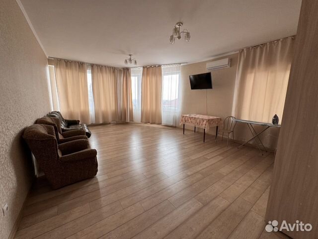 

3-к. квартира, 80 м², 5 кроватей
