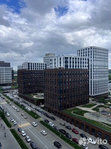 

1-к. квартира, 52 м², 3 кровати