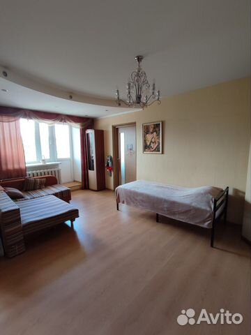 

2-к. квартира, 45 м², 3 кровати