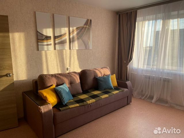

1-к. квартира, 29 м², 2 кровати