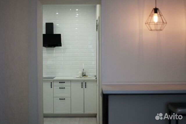 

1-к. квартира, 27 м², 1 кровать