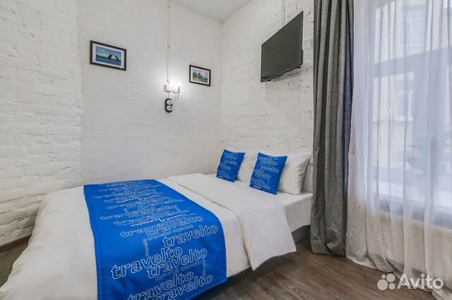 

Квартира-студия в апарт-отеле, 14 м², 1 кровать