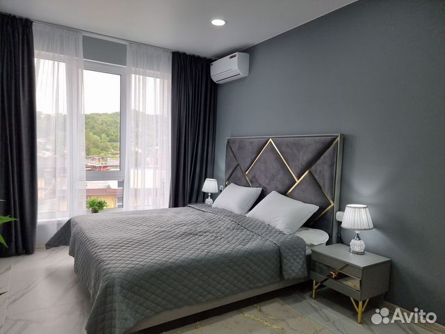 

3-к. квартира, 95 м², 3 кровати