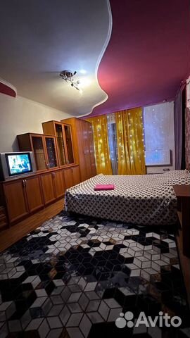 

1-к. квартира, 35 м², 1 кровать