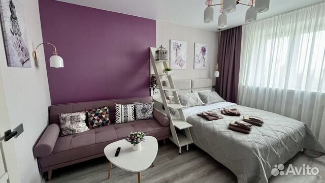 

2-к. квартира, 54 м², 4 кровати