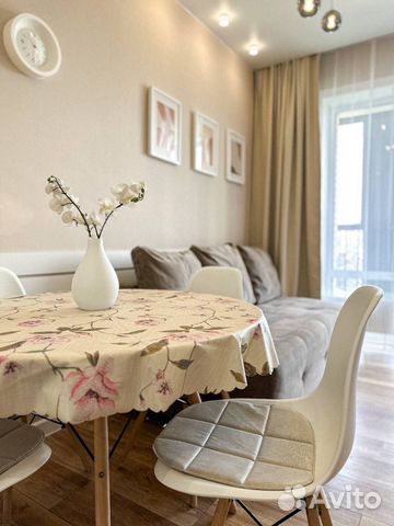 

2-к. квартира, 50 м², 3 кровати