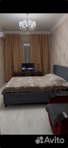 

1-к. квартира, 40 м², 1 кровать