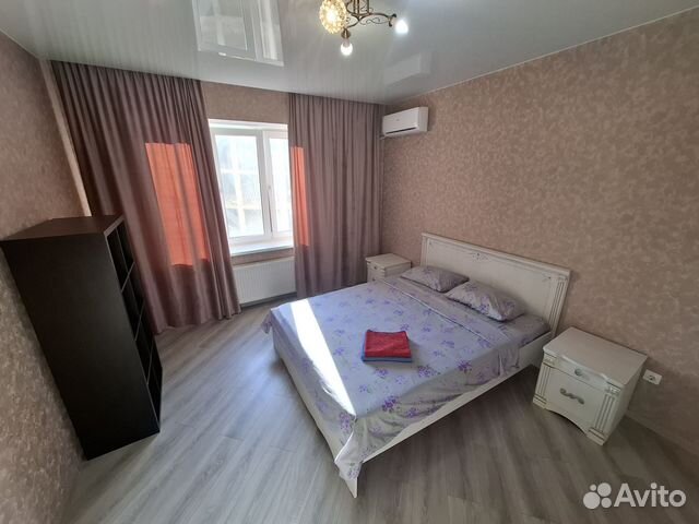 

2-к. квартира, 70 м², 3 кровати