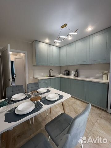 

2-к. квартира, 56 м², 2 кровати