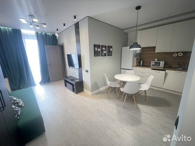

1-к. квартира, 35 м², 5 кроватей
