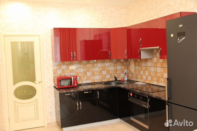 

2-к. квартира, 75 м², 2 кровати