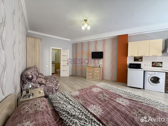 

Квартира-студия, 30 м², 2/5 эт.