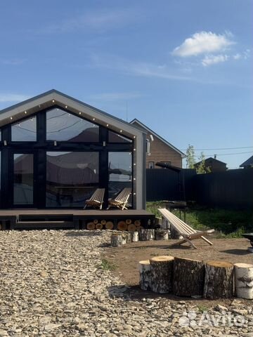 

2-к. дом, 46 м²