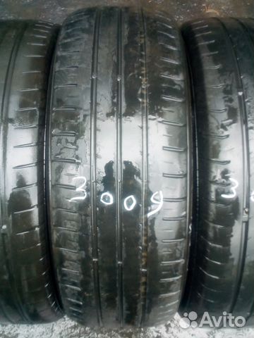 Летние шины R16 205 60 Kumho Solus А3009