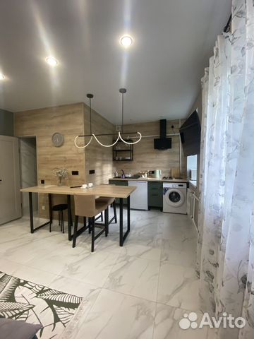 

2-к. квартира, 40 м², 2 кровати