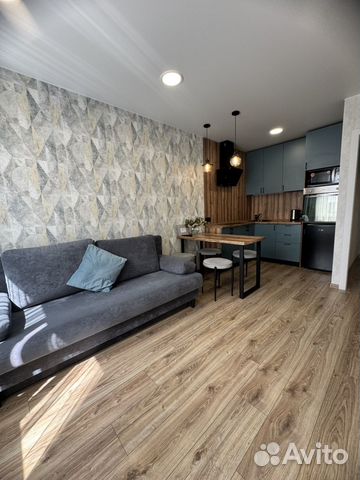 

2-к. квартира, 40 м², 2 кровати