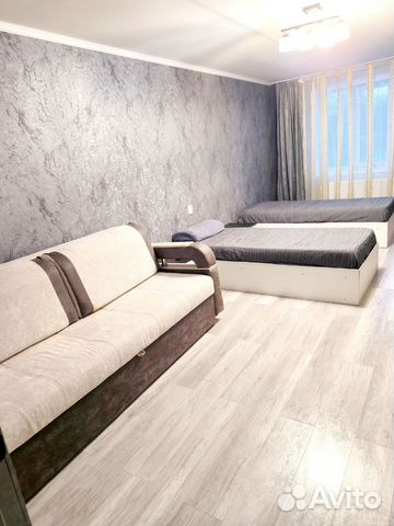 

3-к. квартира, 85 м², 7 кроватей