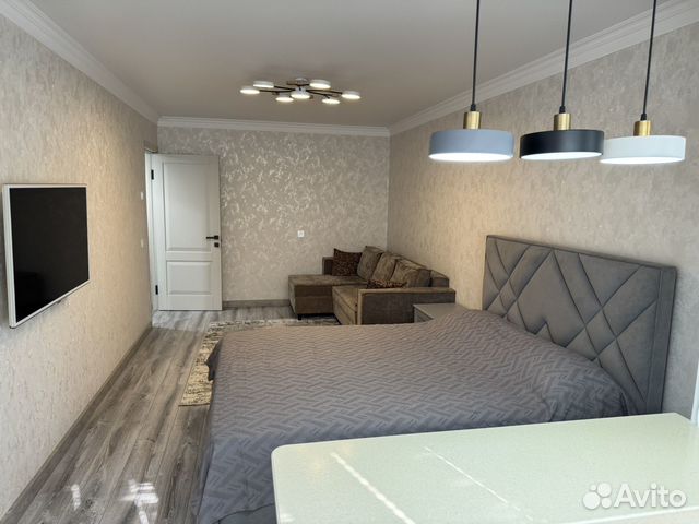 

1-к. квартира, 31 м², 2 кровати