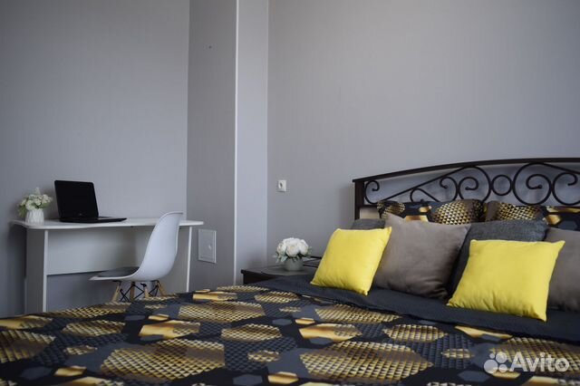 

2-к. квартира, 60 м², 4 кровати