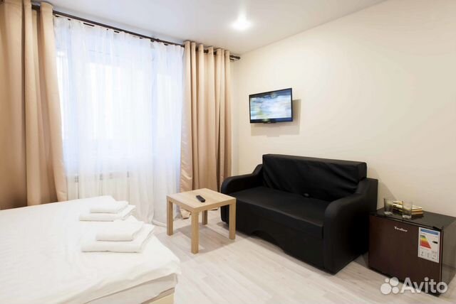 1-к квартира, 30 м², 1/17 эт. 1-к квартира, 30 м², 1/17 эт.