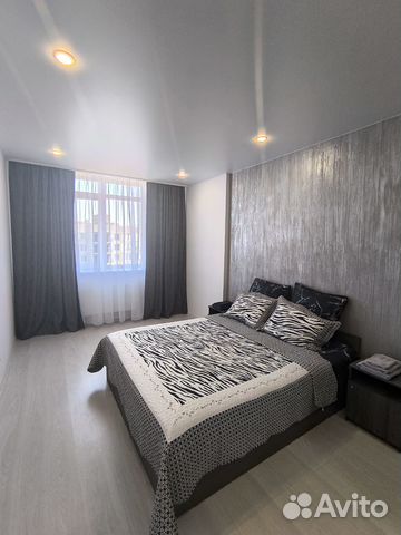

2-к. квартира, 77 м², 3 кровати