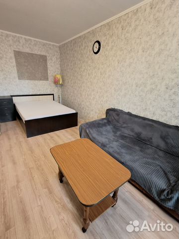 

1-к. квартира, 33 м², 2 кровати