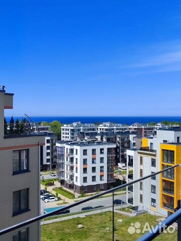 

1-к. квартира, 43 м², 3 кровати