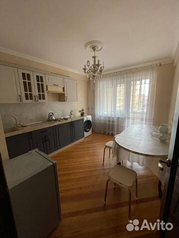 

1-к. квартира, 47 м², 2 кровати
