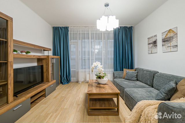 

2-к. квартира, 75 м², 3 кровати