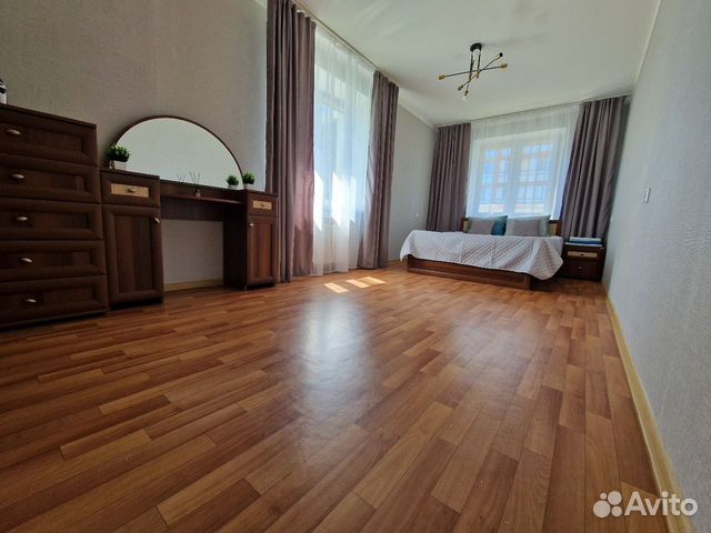 

3-к. квартира, 90 м², 5 кроватей