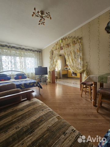 

2-к. квартира, 58 м², 4 кровати