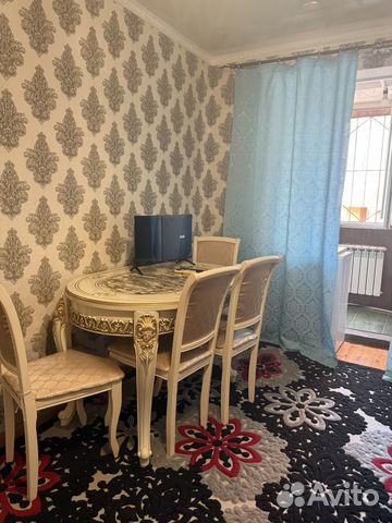 

Квартира-студия, 40 м², 1 кровать