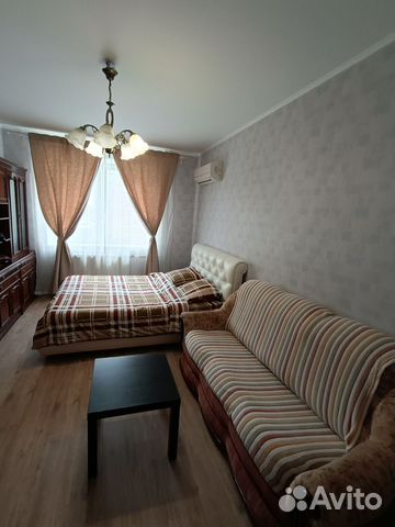 

1-к. квартира, 41 м², 1 кровать