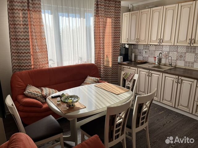 

2-к. квартира, 72 м², 3 кровати